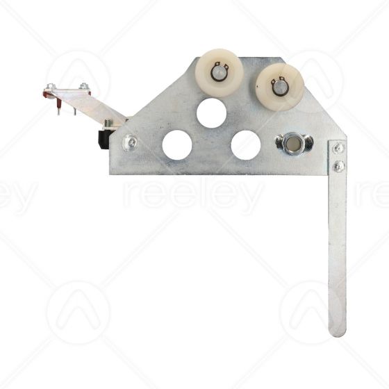 Door Lock Assembly (Left Hand)