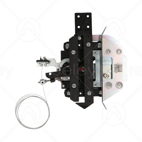 Skate with Door Lock EN81 IP20 (Right Hand)