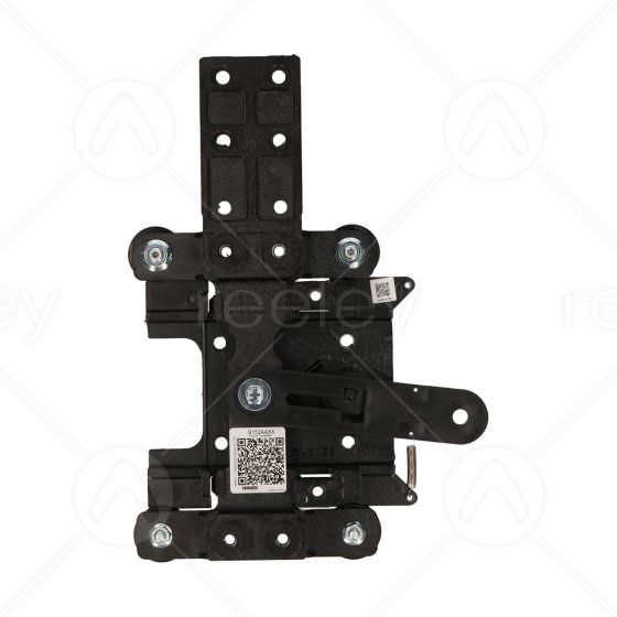 Aluminium Skate Subassembly (Left Hand)