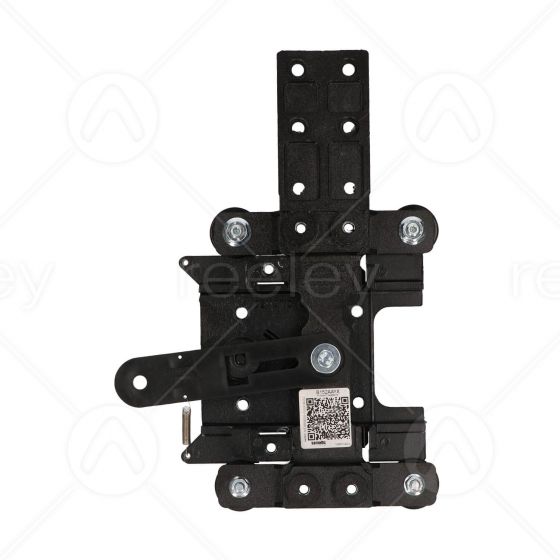 Aluminium Skate Subassembly (Right Hand)