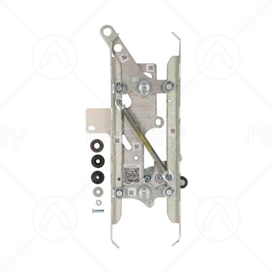 Expansion Skate without Locking (2000B-2000C) (Left Hand)