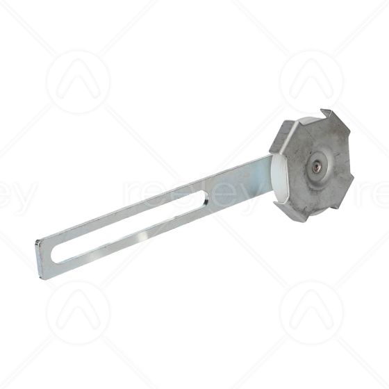 Landing Door Aircord Roller & Extended Assembly Bracket