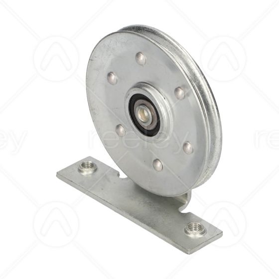 Steel Rope Roller & Bracket