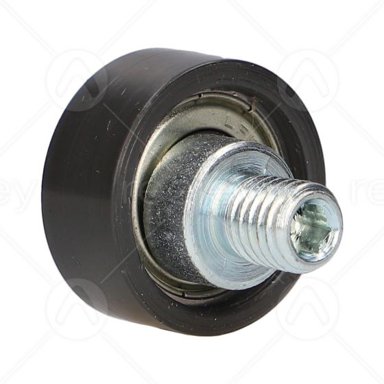 Nylon Kicking Roller with M10 Eccentric Pin