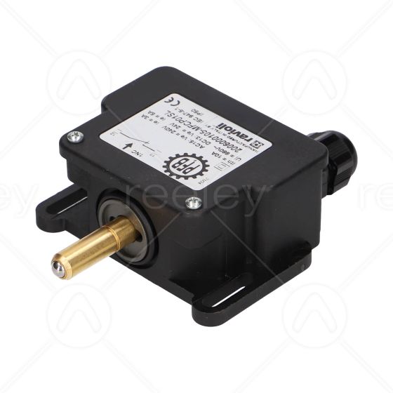 Overspeed Governor Switch