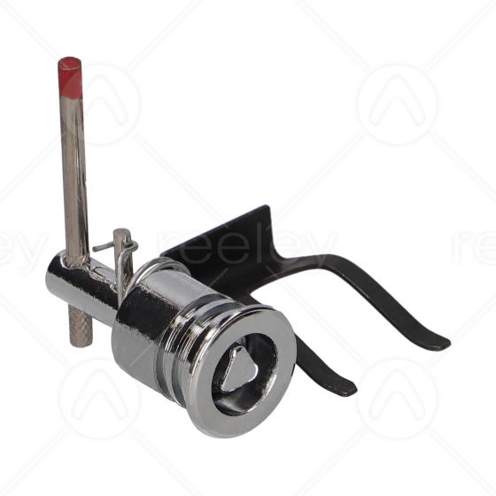 Landing Door Lock Release (Red)