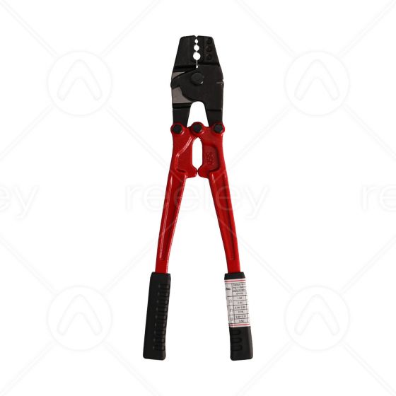Wire Rope Cutters & Crimping Tool (1mm-3mm)