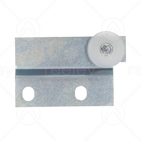 Rope Roller on Bracket for QKS9 (Right Hand)