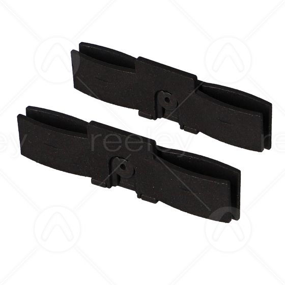 Folding Nylon Door Gib for QKS11/T82 (Set of 2)