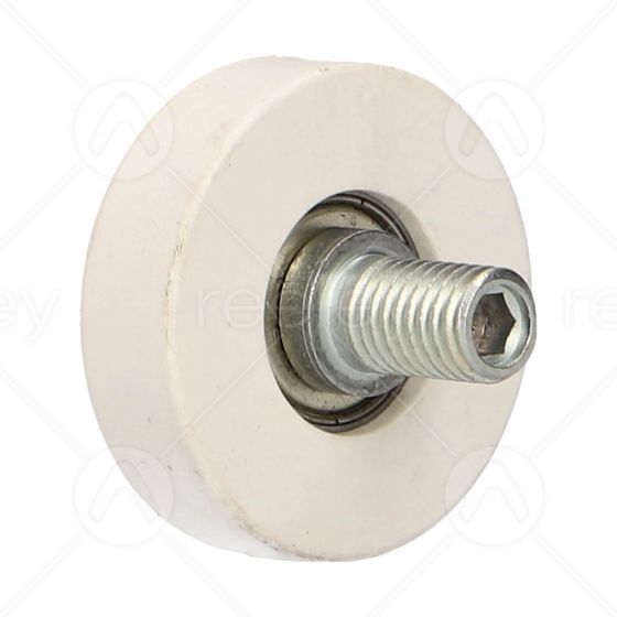 Pick Up Roller & Shaft with M10 Concentric Pin