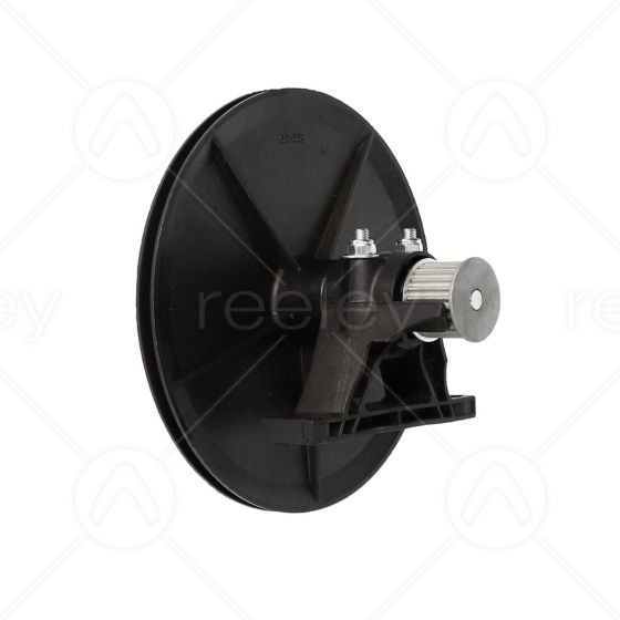 Reduction Pulley Assembly