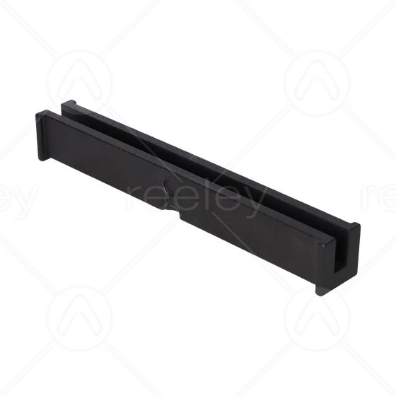 220mm Long Nylon Guide Shoe Liner to Suit 10mm Guide Rail
