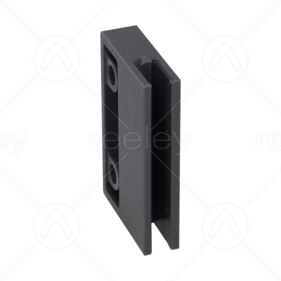 100mm Long Polyethylene Guide Shoe to Suit 10mm Guide Rail