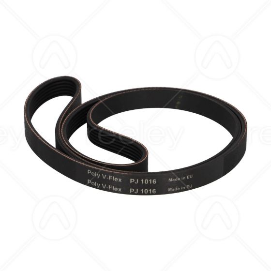 Poly Ribbed V Belt (6 Ribs) (PJ1016) (14mm Wide)