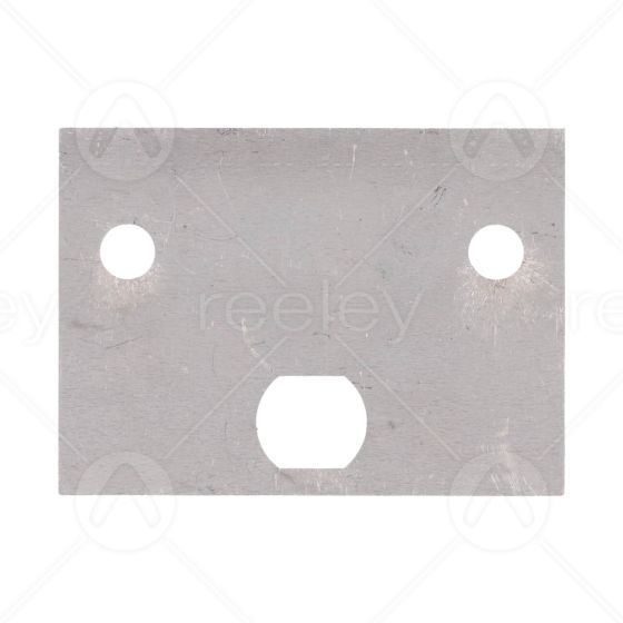 Stainless Steel Door Shoe Bracket 2.5mm