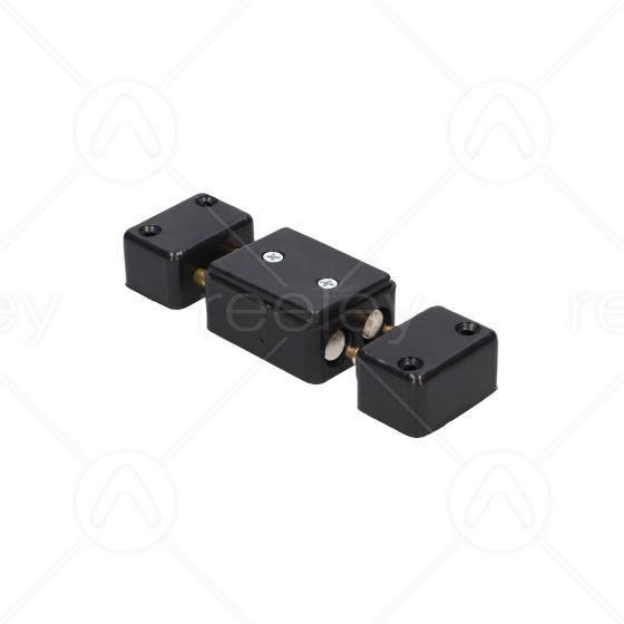 Double Car Gate Contact and Bridge