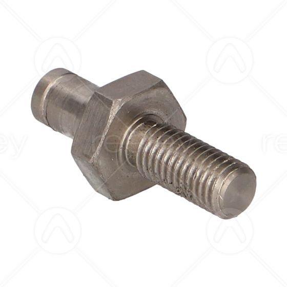 M10 Concentric Pin to Suit 10mm Bearing (6000)