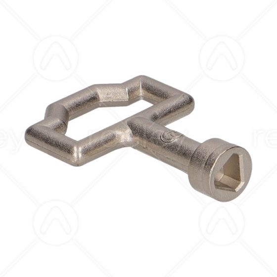 Emergency Key Type "G"