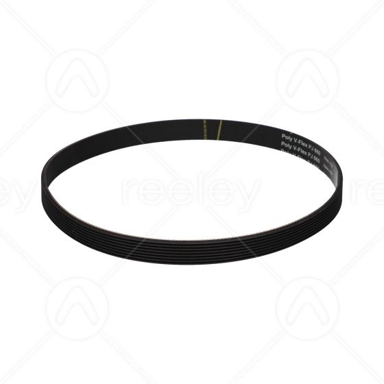 Ribbed Belt (660J8) (19mm Wide)