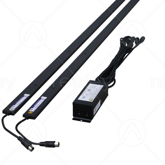 Safety Edge (Light Curtain) - Slimline - 917B51-AC220V - 36 Diodes