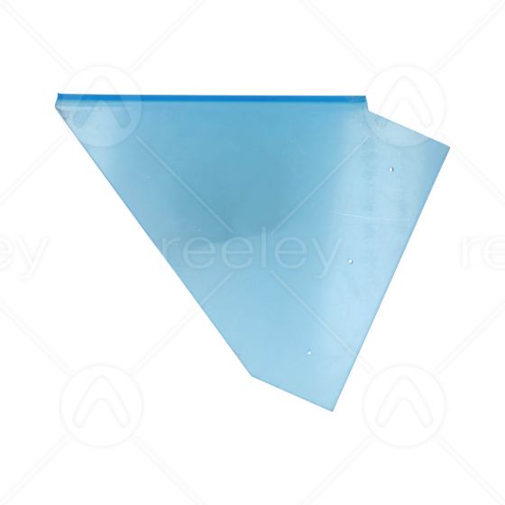 Escalator Head Guard (Left Hand)