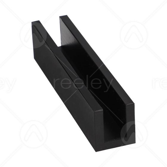 148mm Long Nylon Guide Shoe Liner to Suit 16mm Rail