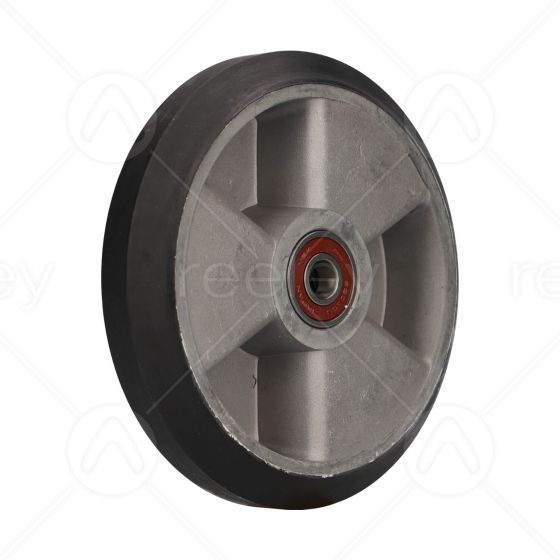 Guide Roller (150mm OD) with Aluminium Core