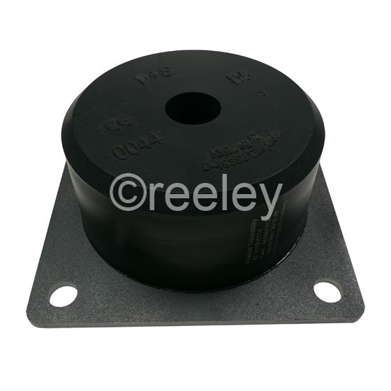 Buffer D5 With Square Steel Plate