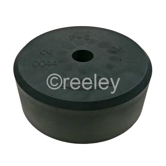 Buffer D6 with Integrated Metal Insert