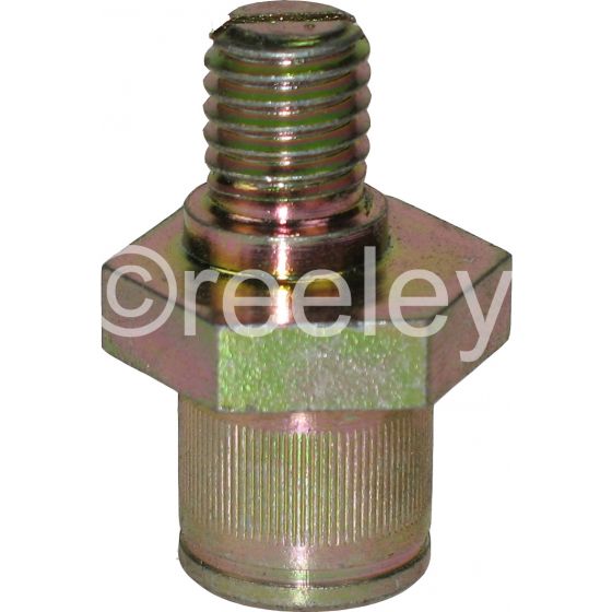 M10 Eccentric Pin to Suit 15mm Bearing