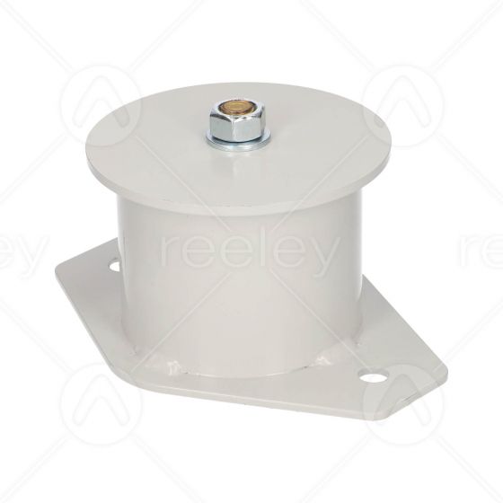 Steel Pit Buffer Upstand