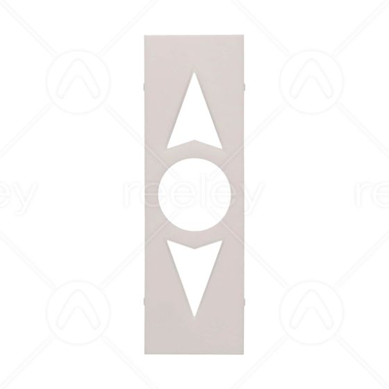 Display Faceplate Insert